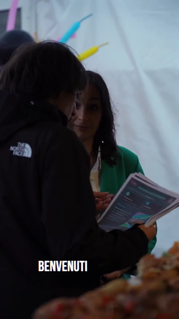 Théâtre immersif: presentazione spettacolo tholus dome