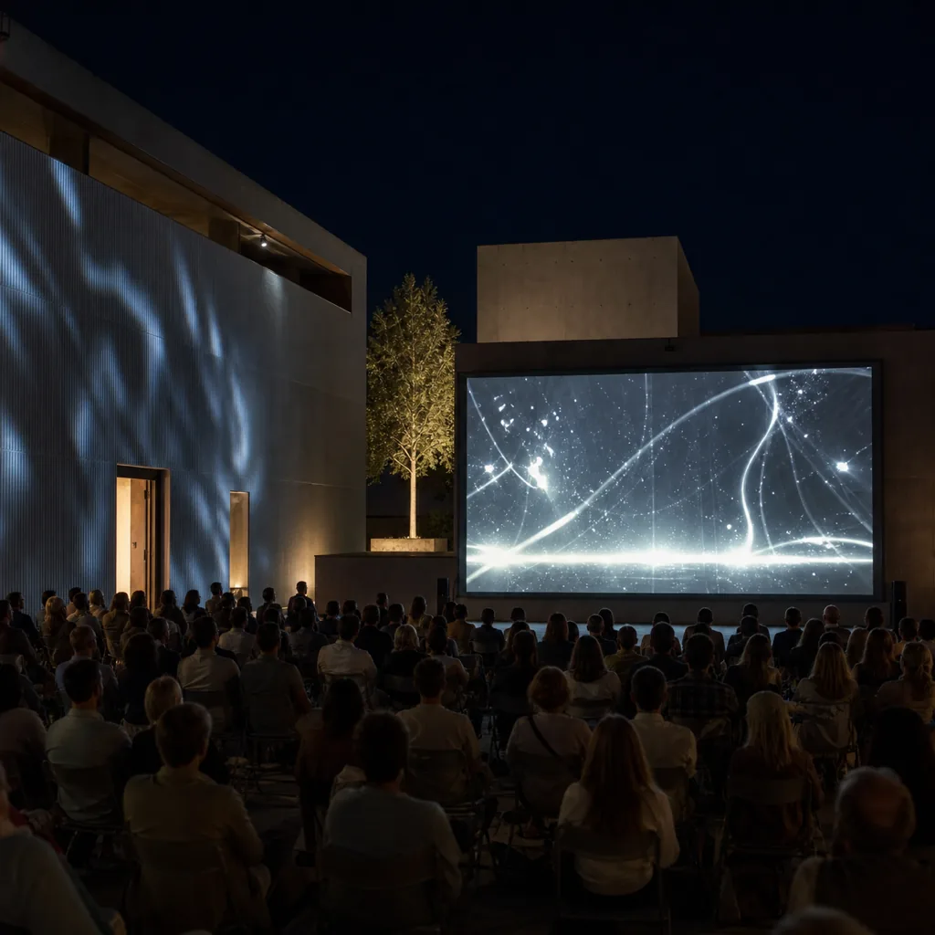 Show Opening