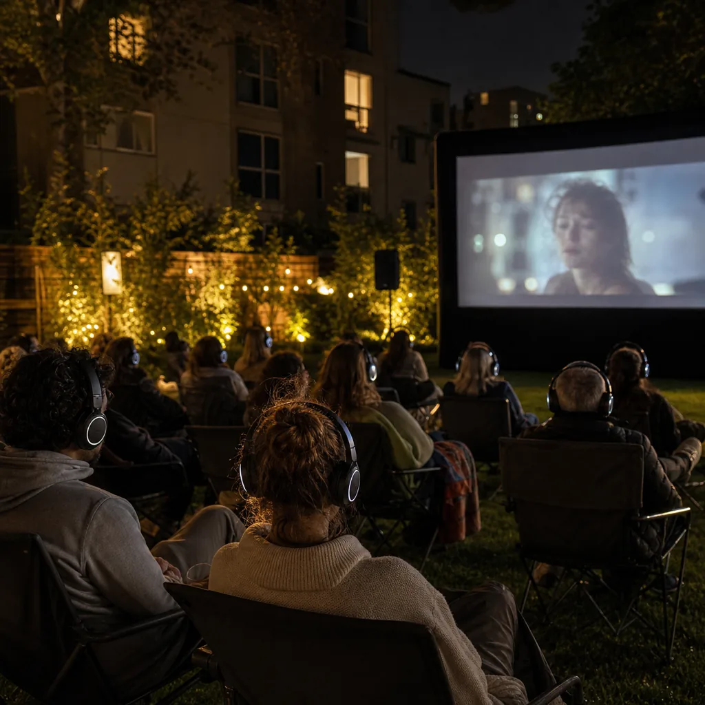 Cinéma silencieux