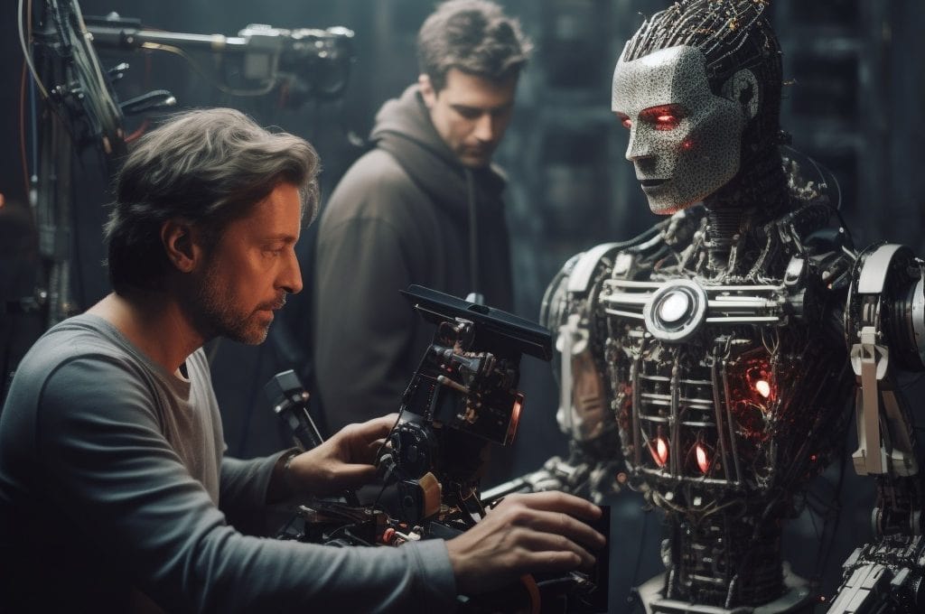 I, Robot: This Actor'S Performance Is The Real Reason To Watch - kuhrpkv