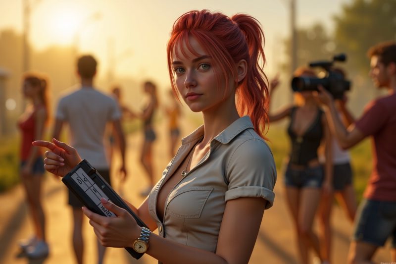 Luna as Creative Director