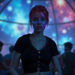 Luna in the Immersive Dome