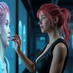 Luna with Motion Capture Technology